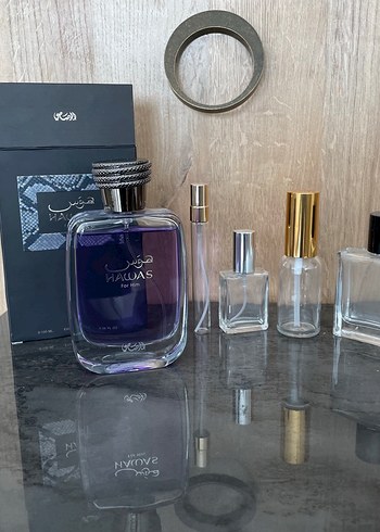 Rassasi Hawas Unısex parfüm - Görsel 2