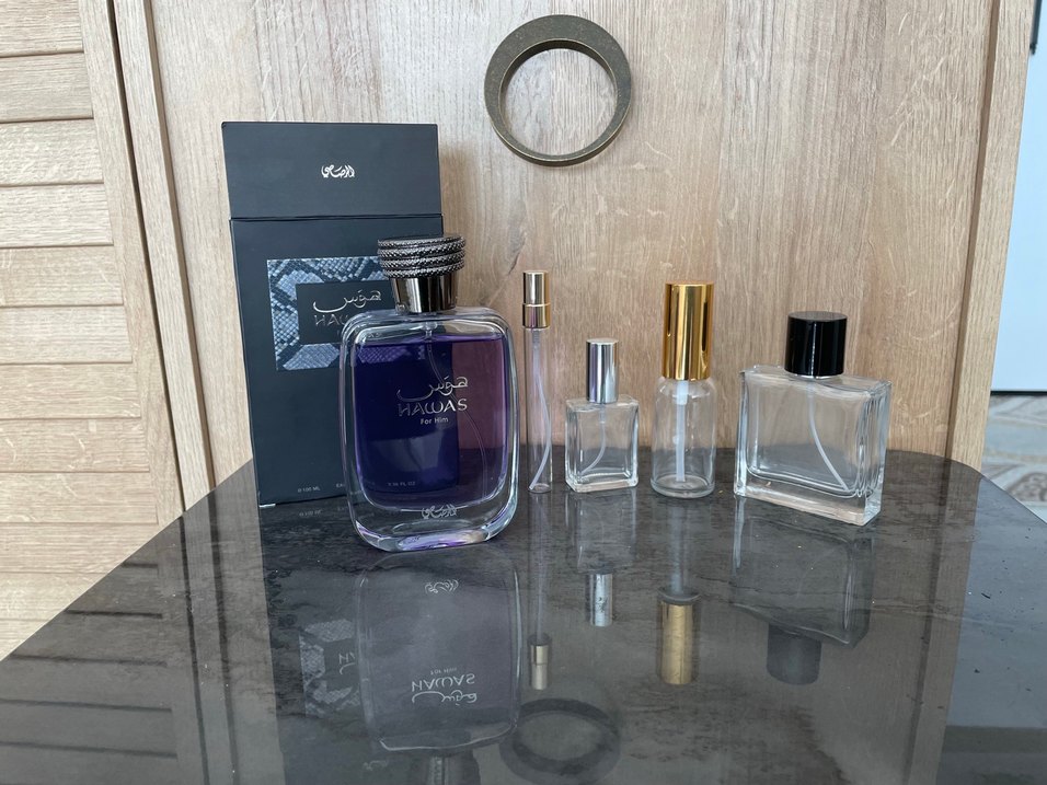 Rassasi Hawas Unısex parfüm - Görsel 2