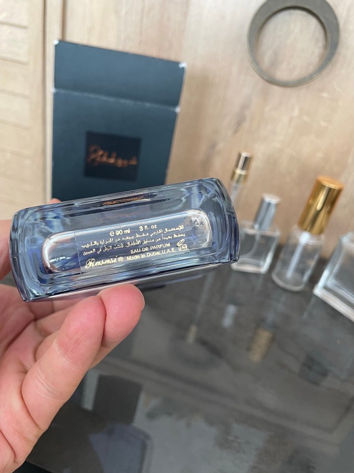 Rasasi pour home Unısex parfüm - Görsel 3