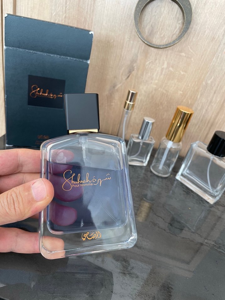 Rasasi pour home Unısex parfüm - Görsel 2