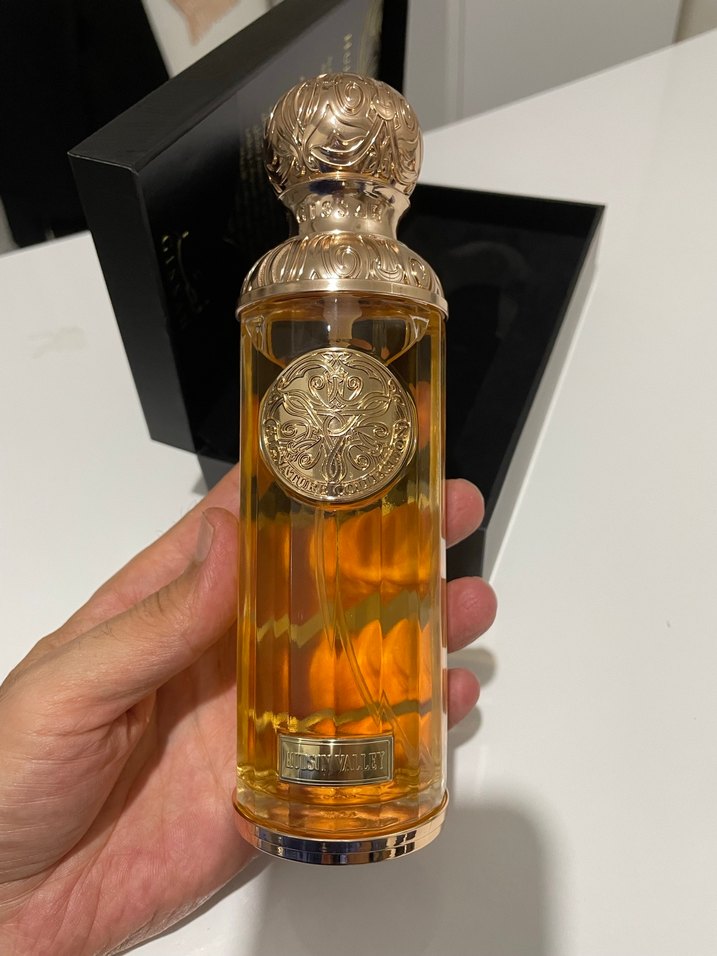 Gıssah Hudson valley parfüm - Görsel 3