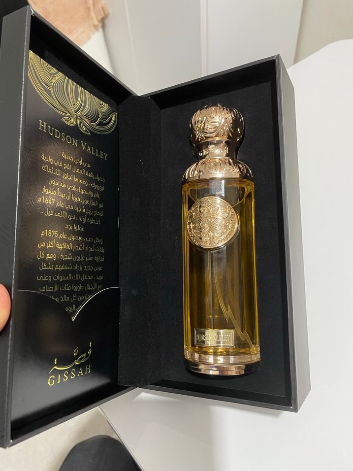 Gıssah Hudson valley parfüm - Görsel 2