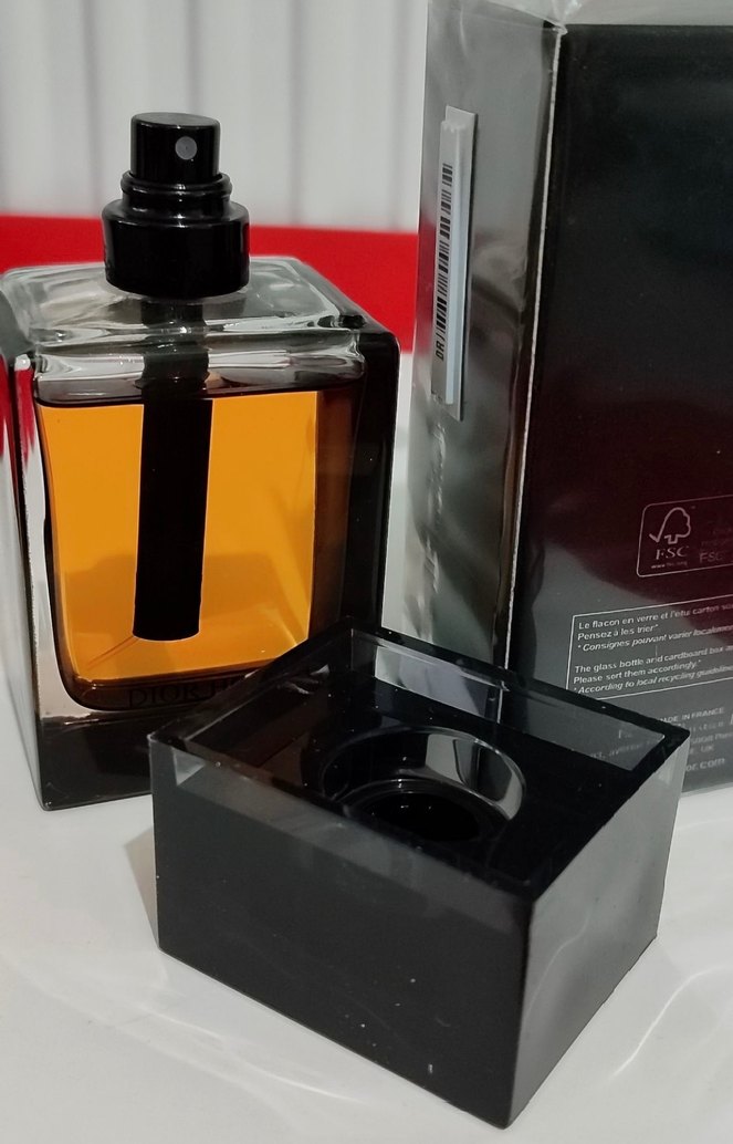 Dior Homme Intense Erkek Parfümü - Görsel 2