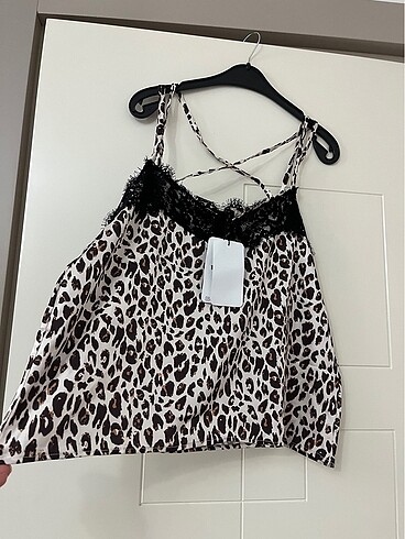 Leopar bluz
