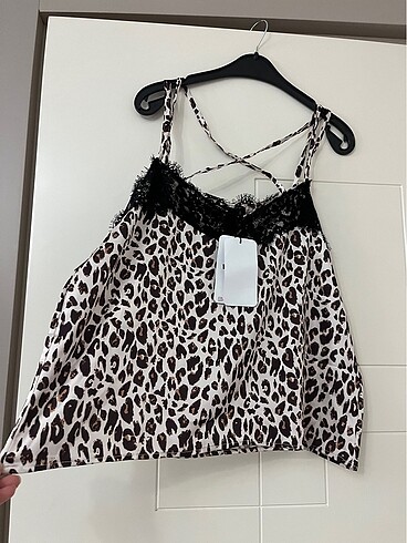 Trendyol & Milla Leopar bluz