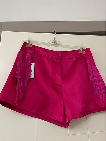 Frau Made in italy Şort pembe