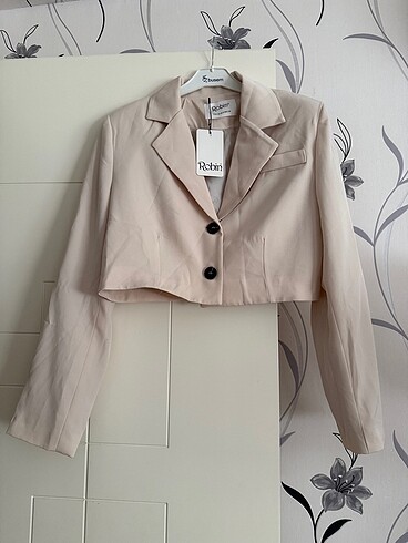 Blazer ceket