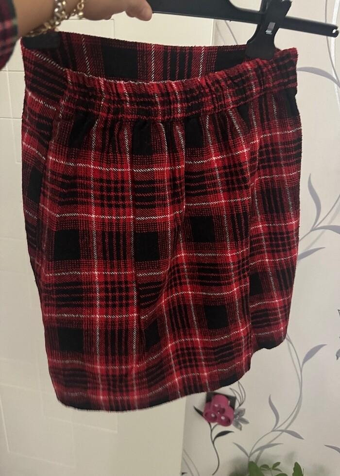 Etek kareli - Görsel 3