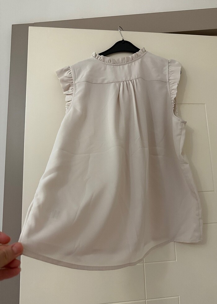 Bluz gömlek - Görsel 3