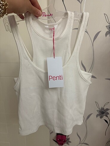 Crop penti