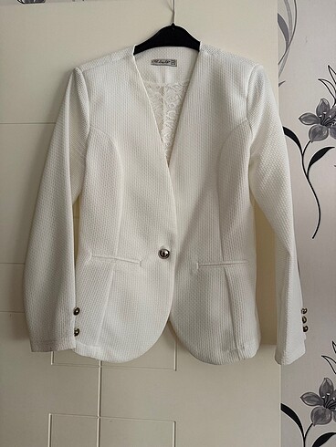 Blazer ceket