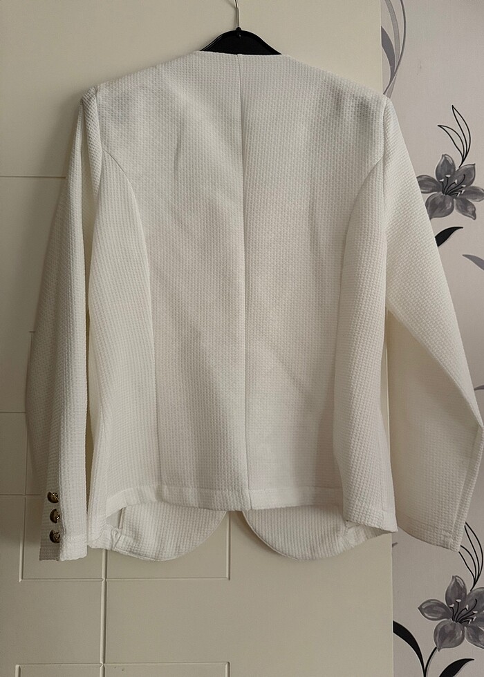 Blazer ceket - Görsel 3