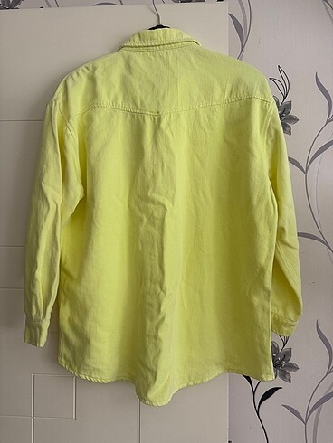 Gömlek ceket - Görsel 3