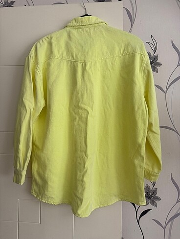 Gömlek ceket - Görsel 4