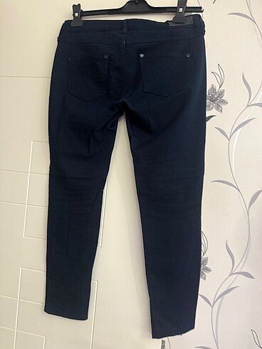 Taşlı pantolon - Görsel 4