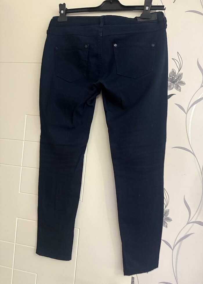 Taşlı pantolon - Görsel 4