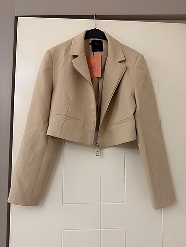 Blazer ceket - Görsel 2