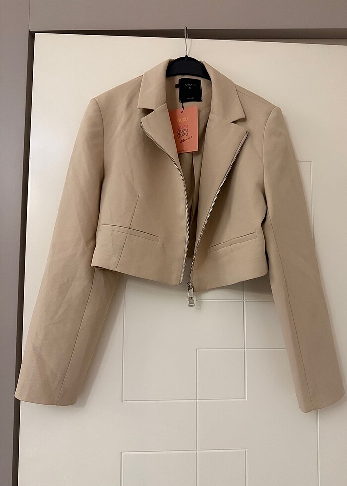 Blazer ceket - Görsel 2