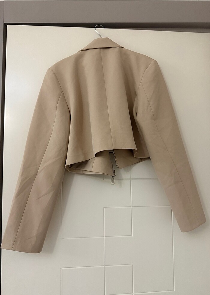 Blazer ceket - Görsel 3