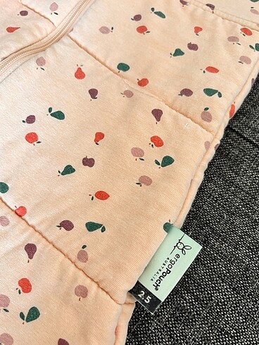 Diğer Ergopouch 2.5 tog uyku tulumu