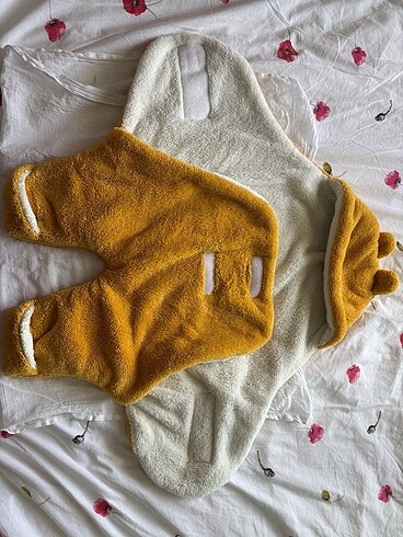 3 Ay Beden Owli dış kundak