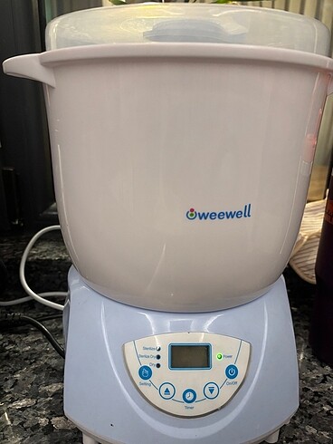 Weewell sterilizatör