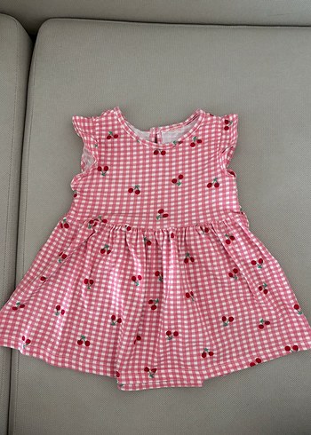 Koton kız bebek elbise