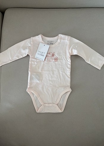 Hust and claire kız bebek zıbın