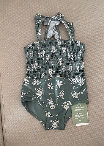 H&M kız bebek mayo