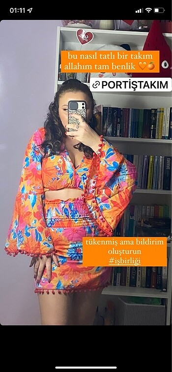 Trendyol & Milla alt üst takım