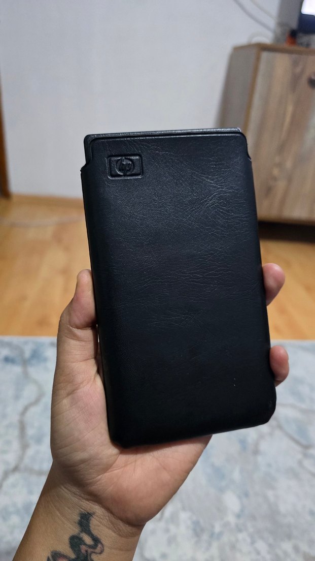 Hewlett Packard 17B II İş Hesap Makinesi - Görsel 2