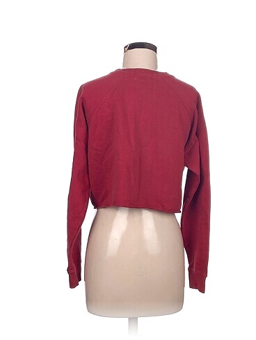 xs Beden Pull and Bear Sweatshirt %70 İndirimli.