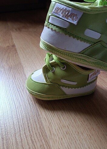 Erkek bebek ayakkabı - Görsel 2