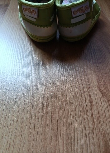 Erkek bebek ayakkabı - Görsel 3