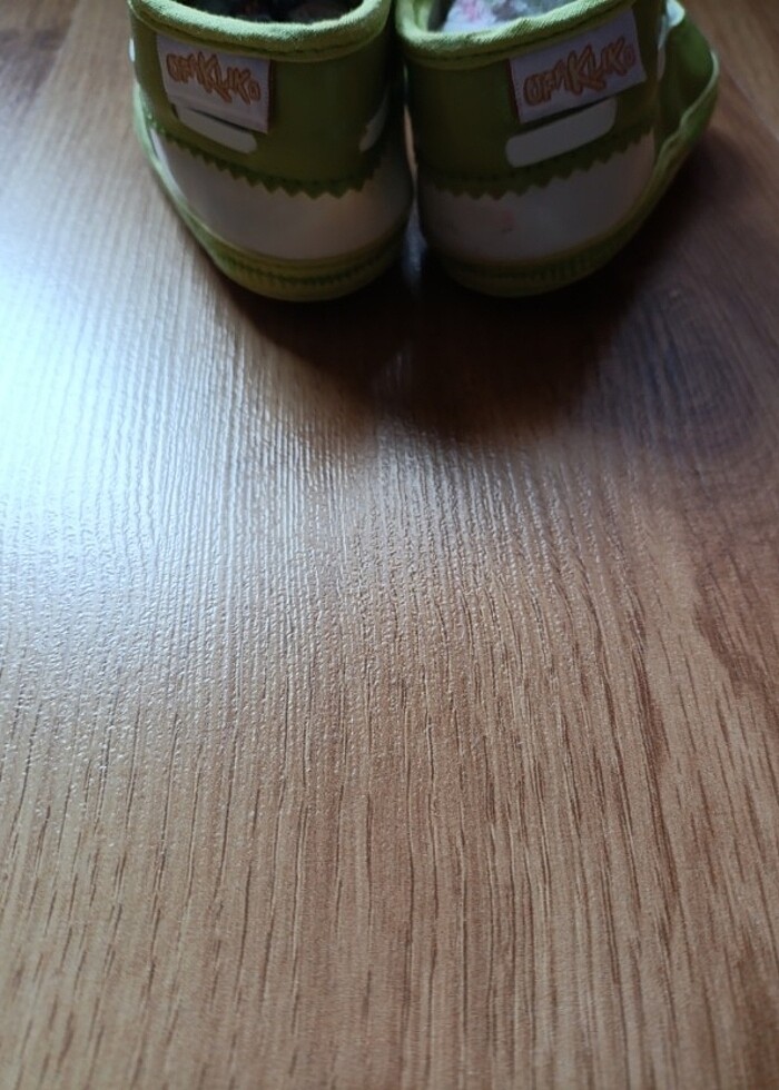 Erkek bebek ayakkabı - Görsel 3