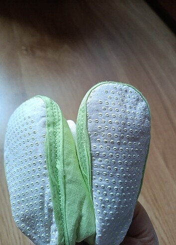 Bebek patiği - Görsel 3