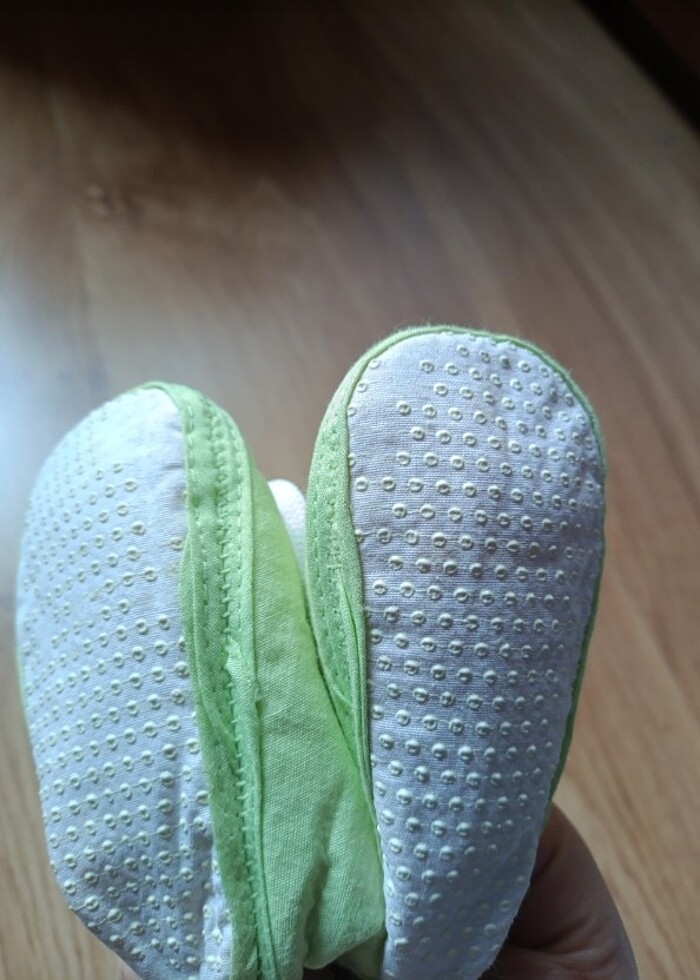 Bebek patiği - Görsel 3