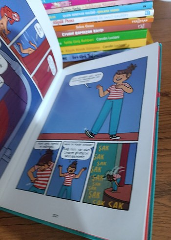 İnsan Vücudu Tiyatrosu - Maris Wicks - Görsel 4