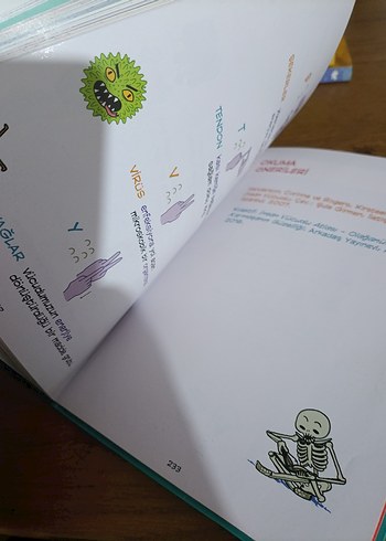 İnsan Vücudu Tiyatrosu - Maris Wicks - Görsel 6