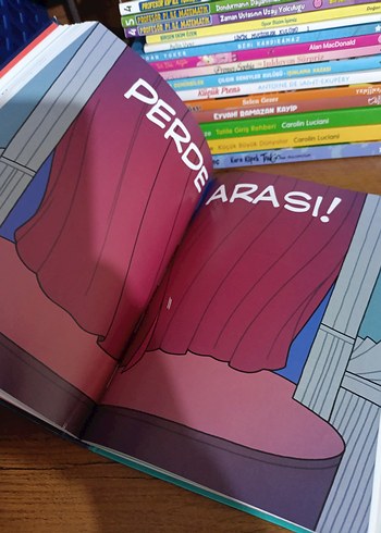 İnsan Vücudu Tiyatrosu - Maris Wicks - Görsel 5