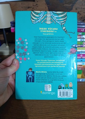 İnsan Vücudu Tiyatrosu - Maris Wicks - Görsel 7