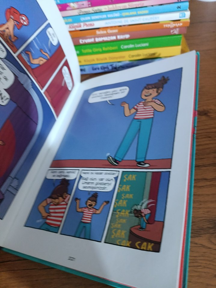 İnsan Vücudu Tiyatrosu - Maris Wicks - Görsel 4