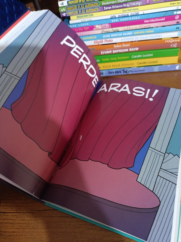 İnsan Vücudu Tiyatrosu - Maris Wicks - Görsel 5