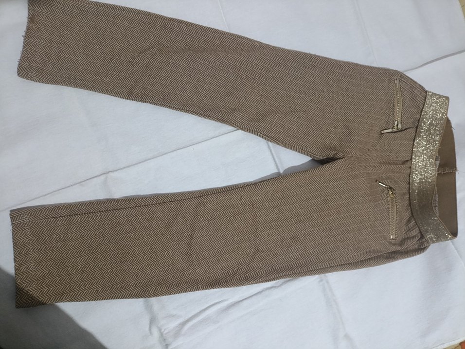 Bej Pantolon 4 yaş - Görsel 2