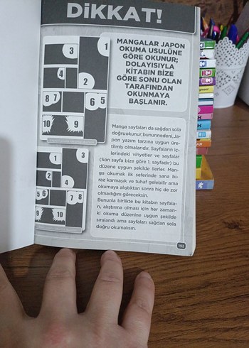 Witch Manga - Haruko Iida - Görsel 4