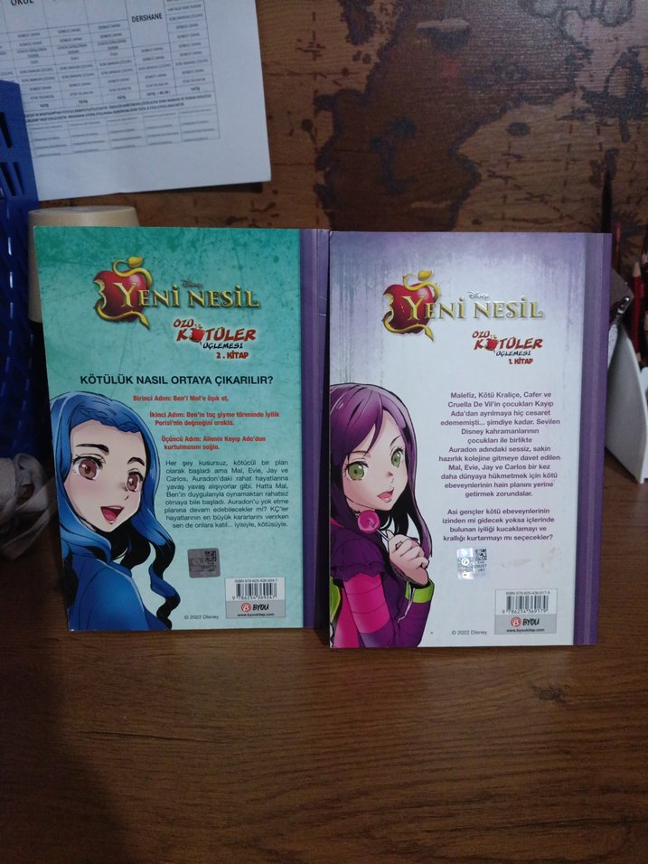 Yeni Nesil Mang Çocuk Kitapları Seti - Görsel 3