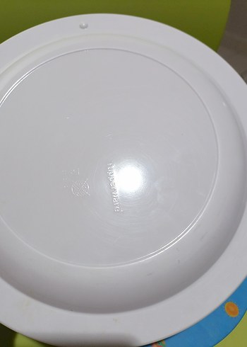 tupper Mavi Tabak Seti - Görsel 6