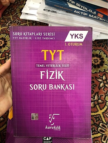 Yks kitapları