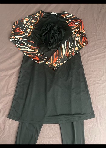 Tesettür haşema üst alt bone - Görsel 2