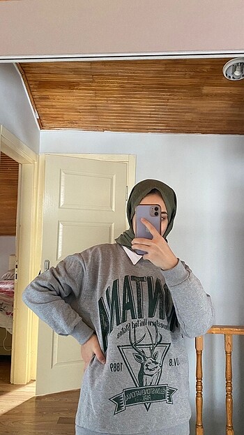 Moda sweat